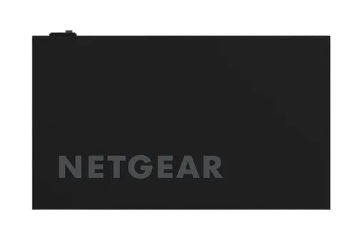 Netgear 26G4F-PoE+24x1G PoE+300W 2x1G 4xSFP M — vue 7