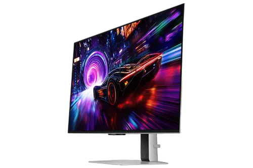 Samsung Odyssey OLED G8 - 32" OLED 4K 240Hz 0.03ms Pivot Compatible G-Sync — vue 6