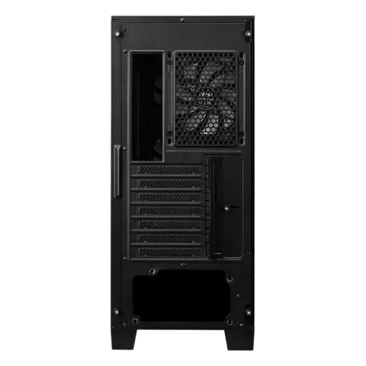 MSI MAG FORGE 320R AIRFLOW Noir + MAG A650BN Noir — vue 4