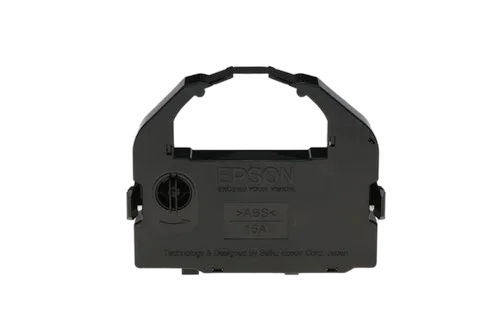 Epson Ribbon/SIDM Cartridge 2mil BK — vue 2
