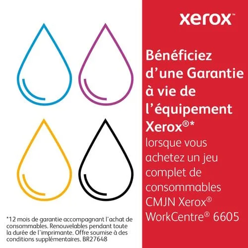 Xerox - Noir - 106R02232 — vue 5