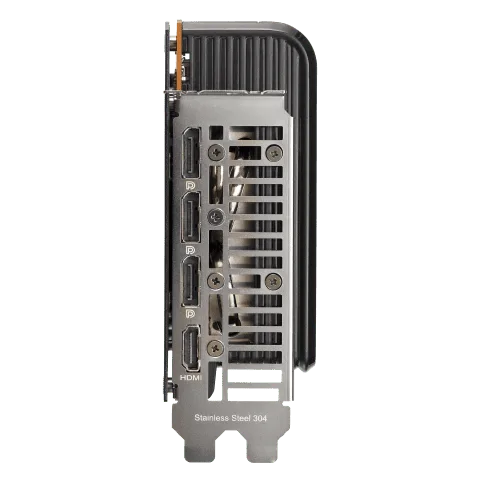 Asus Prime Radeon RX 9070 XT OC Edition 16GB GDDR6 — vue 5