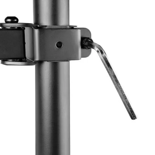 StarTech MONITOR ARM - VESA LAPTOP TRAY — vue 16