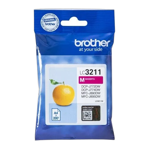 Brother - Magenta - gbm741135 — vue 1