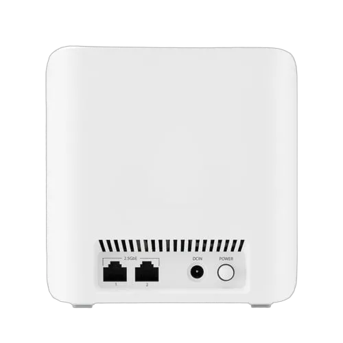 Asus ZenWiFi BD4 x1 blanc — vue 4