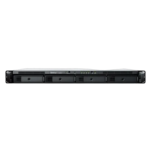 Synology RS422+4 bay NAS 1.4Ghz Quadcore CPU — vue 1