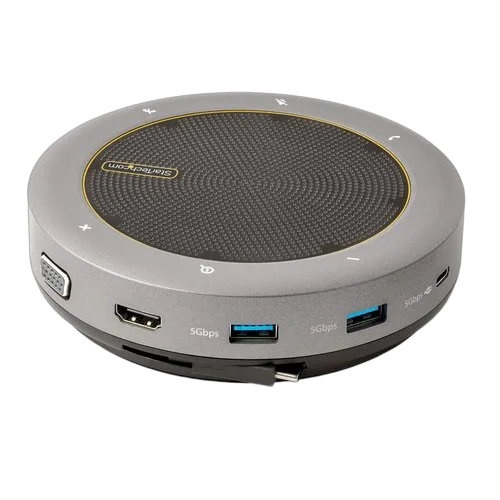 StarTech USB-C CONFERENCE SPEAKER — vue 3