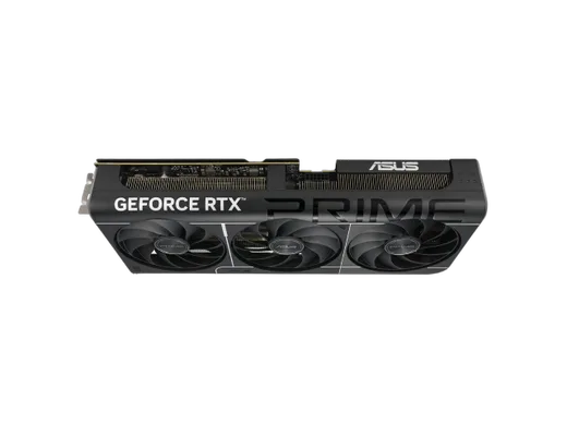 Asus PRIME GeForce RTX 5070 12GB GDDR7 OC Edition — vue 3