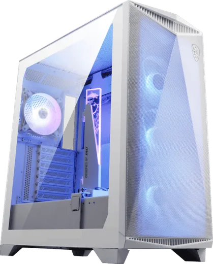 MSI MPG GUNGNIR 300R AIRFLOW WHITE — vue 7
