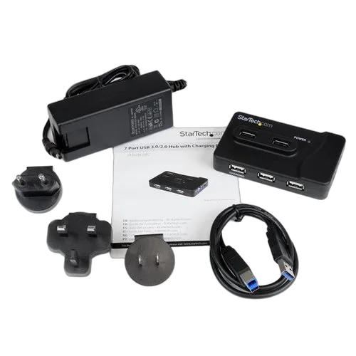 StarTech 6 Port USB 3.0/USB 2.0 Combo Hub — vue 6