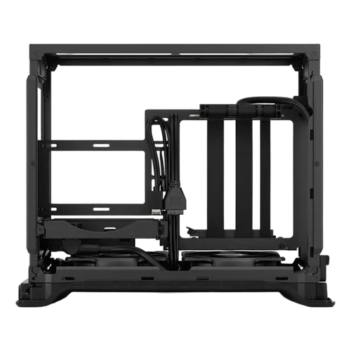 Fractal Design Era 2 Charcoal Gray - mT/Sans Alim/Mini-ITX — vue 22