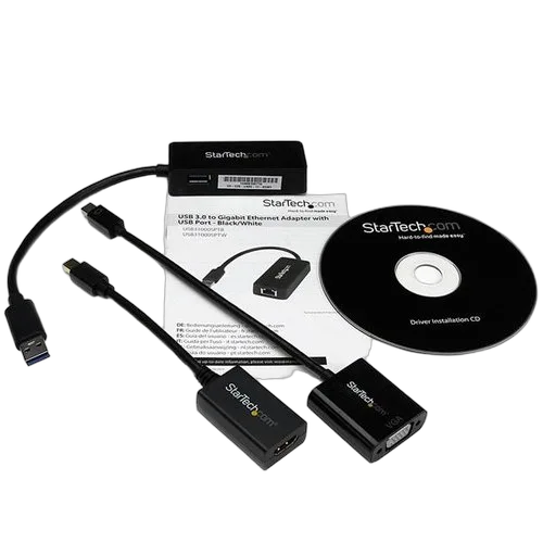 StarTech Accessory Kit for Surface Pro or Surface — vue 3
