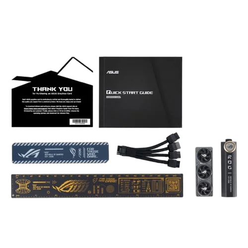 Asus ROG Astral GeForce RTX 5090 32GB GDDR7 OC Edition — vue 2