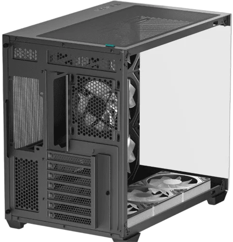 Deepcool CG530 7F Noir - MT/Sans Alim/ATX — vue 2