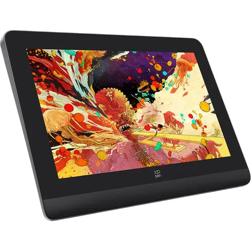 XPPEN Artist Pro 14 Gen 2 - 14" FHD+ 5080Lpi Noir, vue 3