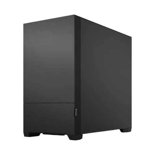 Fractal Design Pop Mini Silent Black TG Clear Tint - mT/m-ATX — vue 11
