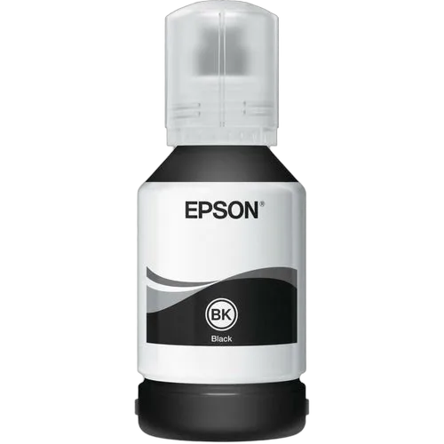 Epson Ink/114 EcoTank Photo Black ink bottle — vue 1