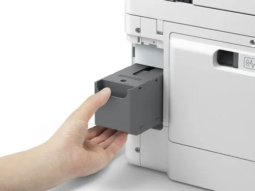 Epson WorkForce Pro WF-C4810DTWF   (C11CJ05403) — vue 7