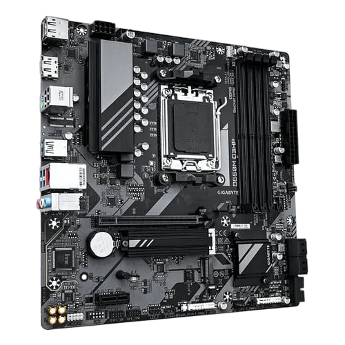 Gigabyte B650M D3HP-Seconde Vie — vue 2