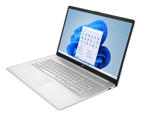 HP 17-cp2053nf - 17.3" FHD R5-7520U 16Go 512Go W11 — vue 4