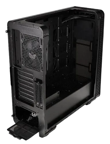 Thermaltake View 28 RGB Noir - MT/Sans Alim/ATX — vue 22