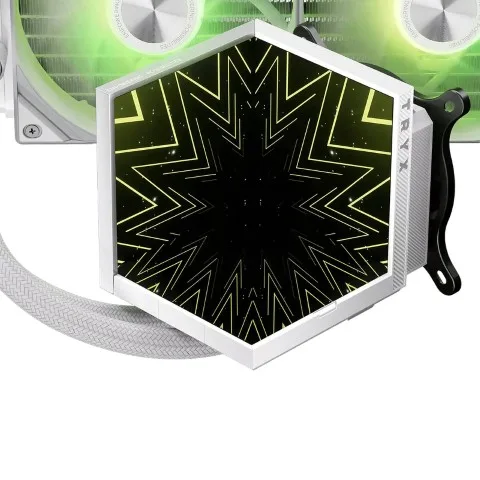 TRYX STAGE ARGB 360 - 360mm - Blanc — vue 4
