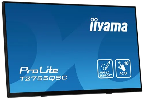 Iiyama T2755QSC-B1 27IN IPS QHD — vue 4