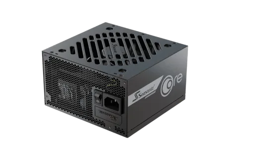Seasonic ATX 850W - 80+ Gold - Core GX-850-V2 Blanc — vue 6