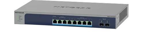 Netgear 8-Port Multi-Gb/10G Eth Ultra60 — vue 2