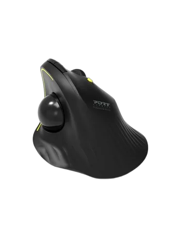 Port MOUSE ERGO RECHARGEABLE BLTH TRACK BALL — vue 7