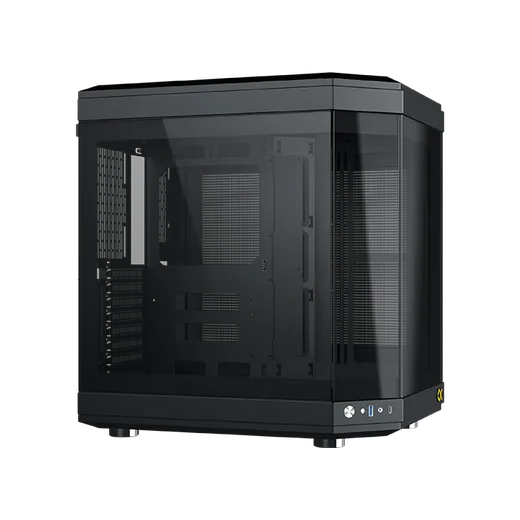 Xigmatek Cubi MT/SansAlim/E-ATX - Noir-Seconde Vie — vue 8