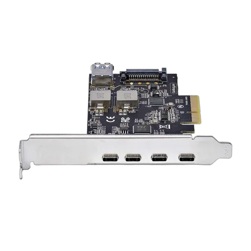 StarTech 5-PORT USB PCIE CARD 10GBPS — vue 3