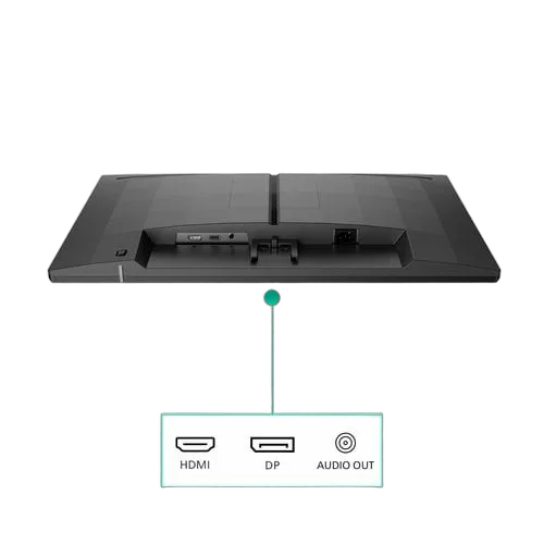 Philips EVNIA FHD 144Hz IPS 1ms 4SFL — vue 3