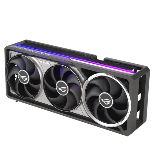 Asus ROG Astral GeForce RTX 5090 32GB GDDR7 OC Edition — vue 4