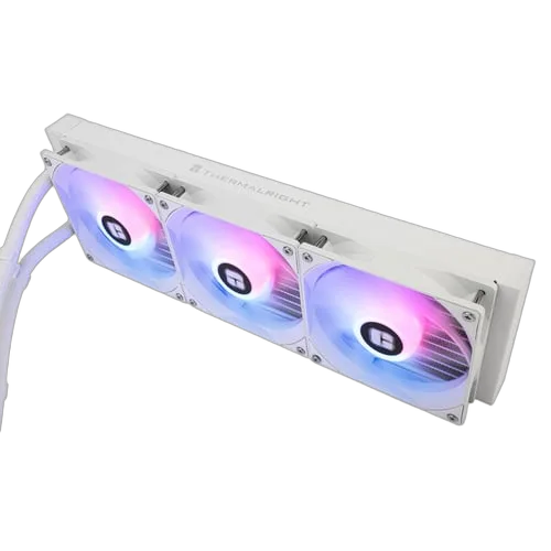 Thermalright Aqua Elite 360 V3 Blanc ARGB — vue 2