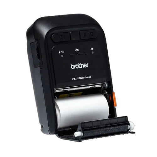 Brother Mobile printer 2 inches   (RJ2035BXX1) — vue 3