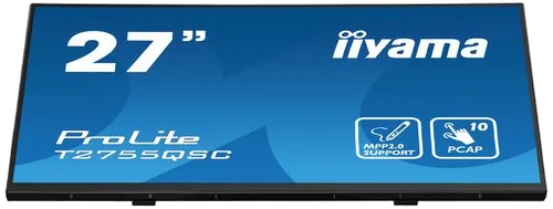 Iiyama T2755QSC-B1 27IN IPS QHD — vue 7