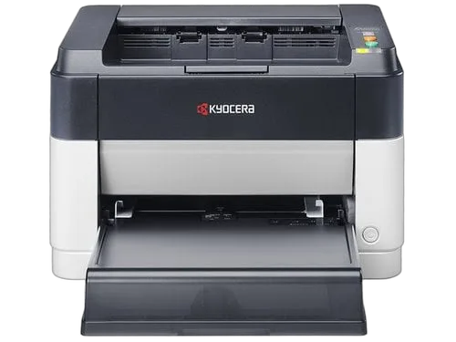Kyocera ECOSYS FS-1061DN Monocrom laser printer   (1102M33NL2) — vue 2