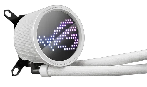 Asus ROG RYUO III 240 ARGB WHITE-Seconde Vie — vue 4