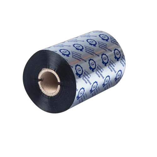 Brother 8 x Ribbon/Standard Resin BK 110mmx450m — vue 3