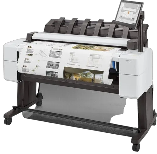 HP DesignJet T2600PS 36-in MFP — vue 3