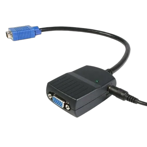 StarTech 2 Port VGA Video Splitter - USB Powered — vue 3