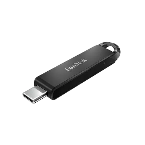 Sandisk Ultra USB TypeC Flash Drive 64G 150MB/s — vue 1