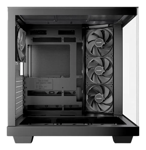 be quiet! Light Base 500 Noir - MT/Sans Alim/ATX — vue 7
