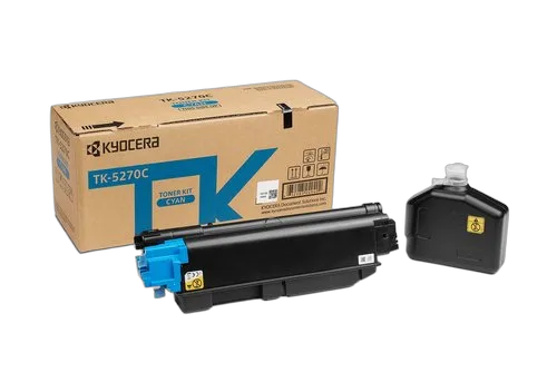 Kyocera - Cyan - 1T02TVCNL0 — vue 2