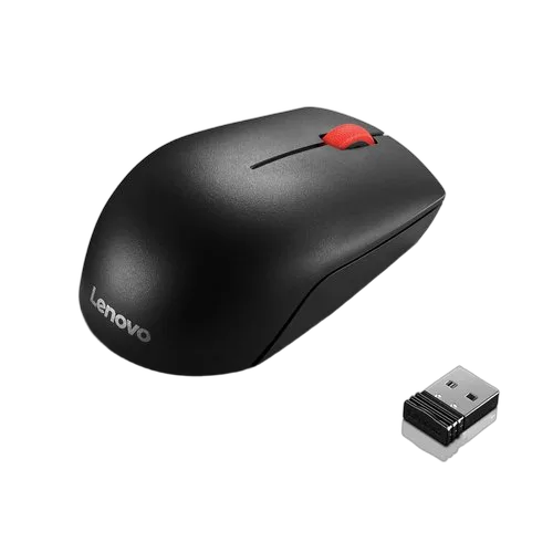 Lenovo MICE_BO Essential Wireless Mouse (4Y50R20864) — vue 1