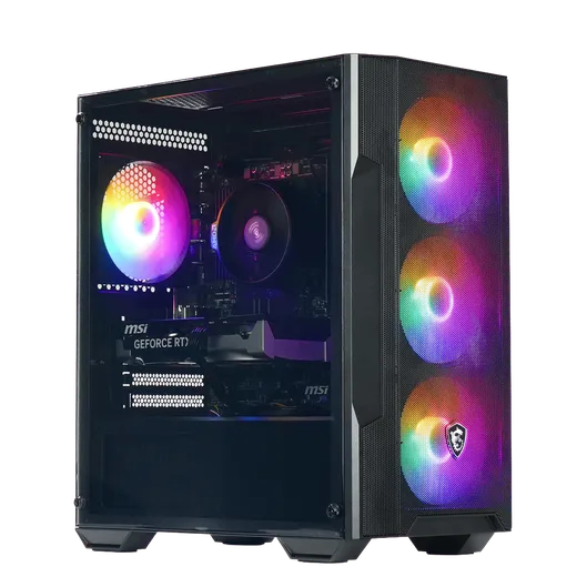 EAZY Gaming - R5-5500/5060/16Go/500Go