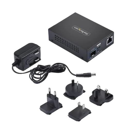 StarTech CONVERTISSEUR DE MDIA FIBRE O — vue 5