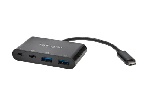 Kensington USB-C 4-Port Hub — vue 1