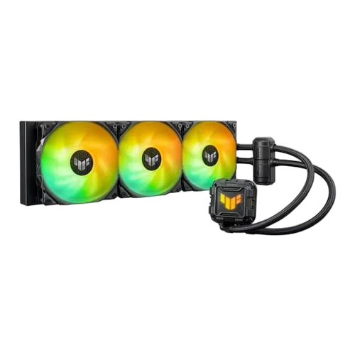 Asus TUF GAMING LC II 360 ARGB — vue 2